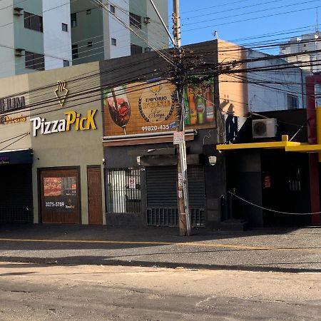 Appartement St.Bueno completo e econômico! à Goiânia Extérieur photo