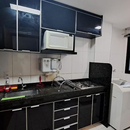 Appartement St.Bueno completo e econômico! à Goiânia Extérieur photo