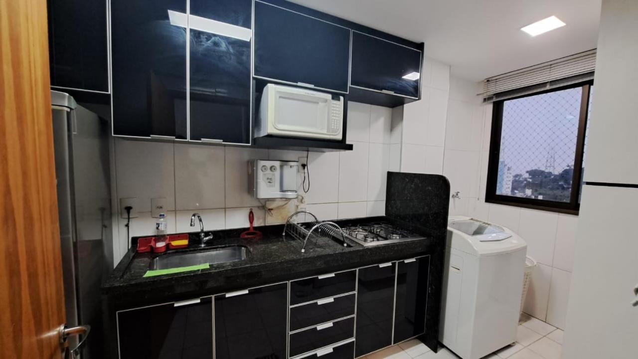 Appartement St.Bueno completo e econômico! à Goiânia Extérieur photo