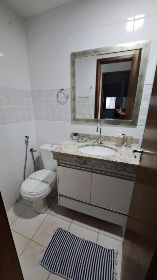 Appartement St.Bueno completo e econômico! à Goiânia Extérieur photo