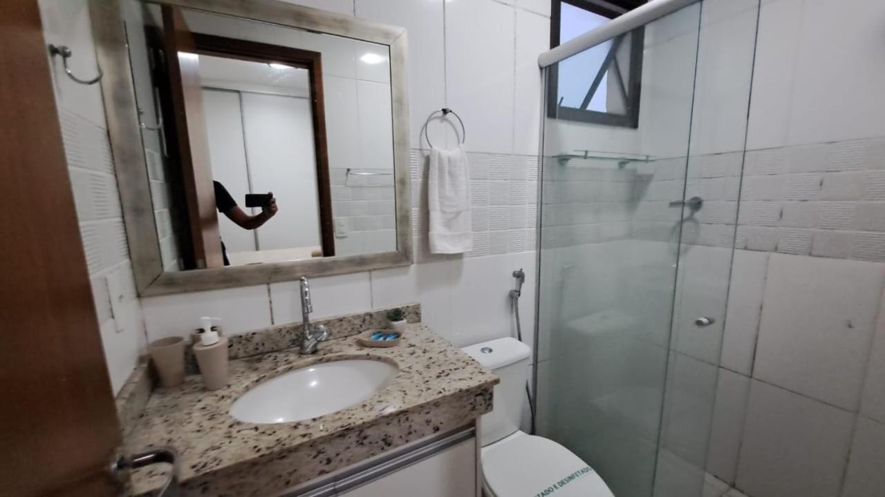 Appartement St.Bueno completo e econômico! à Goiânia Extérieur photo