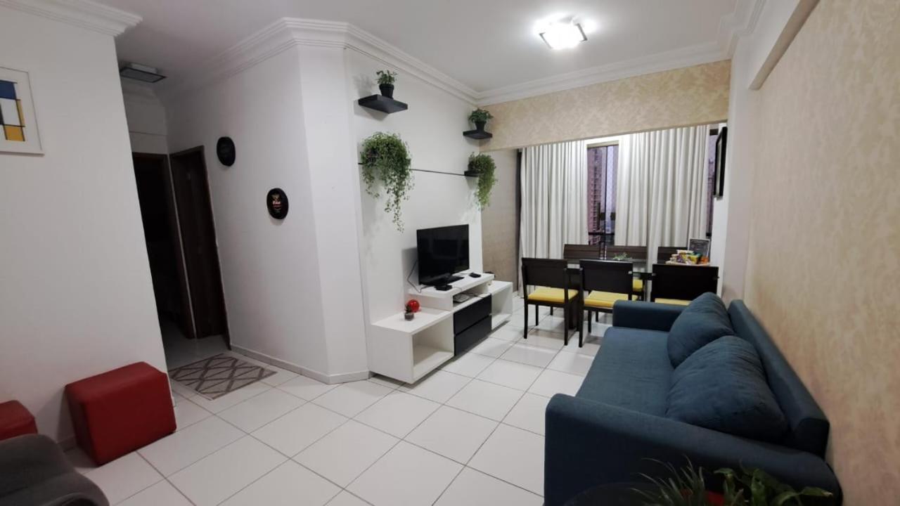 Appartement St.Bueno completo e econômico! à Goiânia Extérieur photo