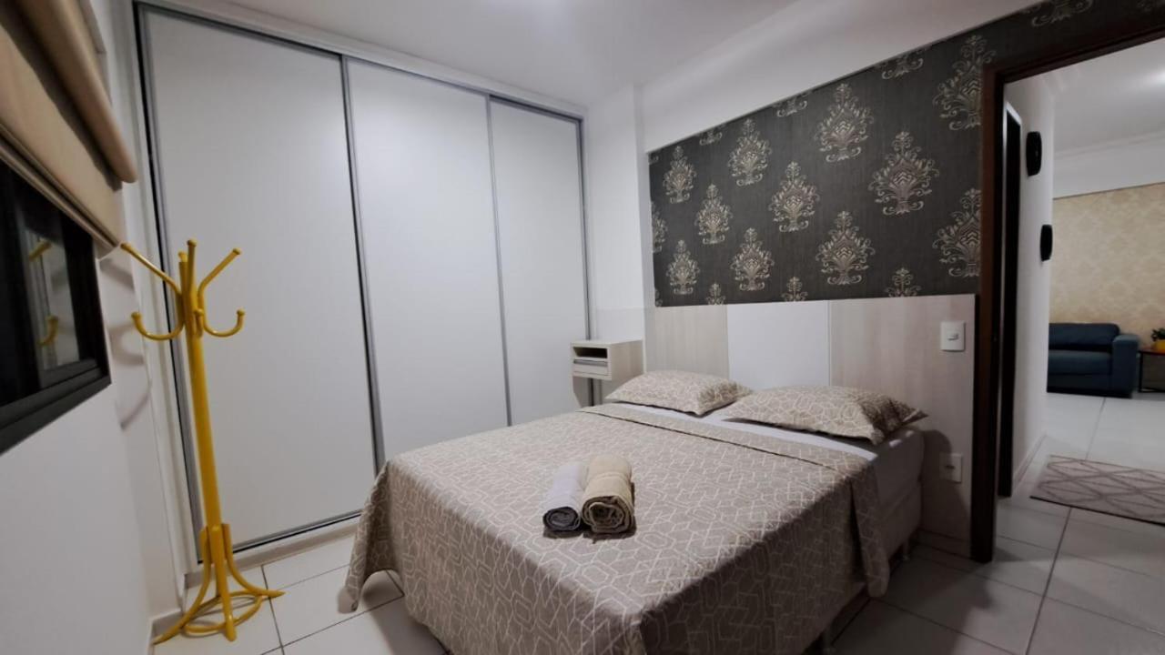 Appartement St.Bueno completo e econômico! à Goiânia Extérieur photo