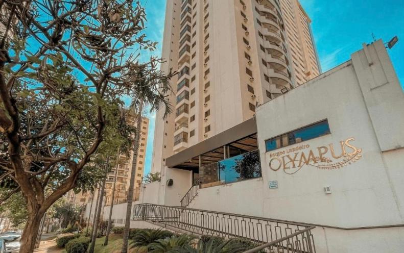 Appartement St.Bueno completo e econômico! à Goiânia Extérieur photo