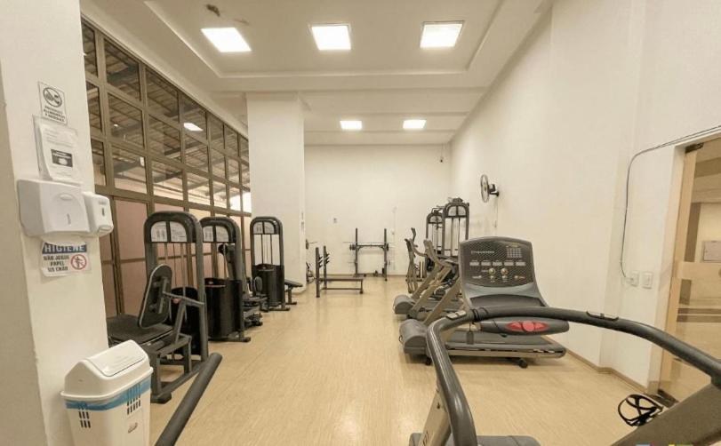 Appartement St.Bueno completo e econômico! à Goiânia Extérieur photo