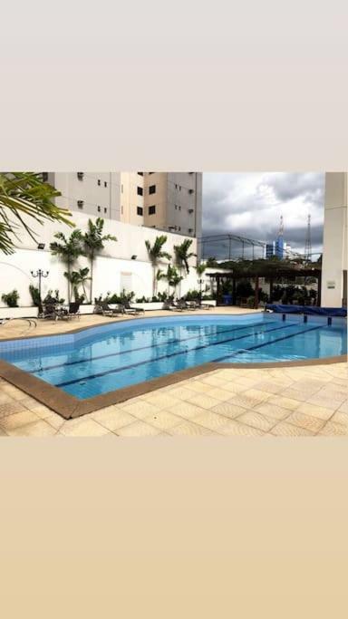 Appartement St.Bueno completo e econômico! à Goiânia Extérieur photo